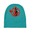 dead boy   copy Baby Beanies