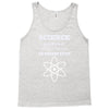 science is gods   atheism Tank Top
