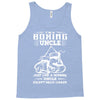 I'm A Boxing Uncle... Tank Top