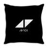 avicii Throw Pillow