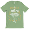 i am a scorpio T-Shirt