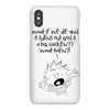 what if we die iPhoneX