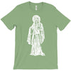 santa muerte blanca T-Shirt