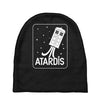atardis doctor who Baby Beanies