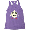 annabelle warrens miss me Racerback Tank