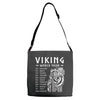 Viking World Tour Adjustable Strap Totes