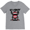 so crazy V-Neck Tee