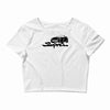 toyota supra Crop Top