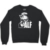 alf  fun shirt serie kult katze au&szlig;erirdisches lustig retro klassik Crewneck Sweatshirt