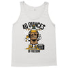 40 aaaounces Tank Top