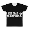 red dead redemption 2 All Over Men's T-shirt