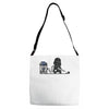 robotic hoover Adjustable Strap Totes