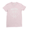 hell pugs best trending Ladies Fitted T-Shirt