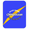 CHIMPLOCEAN Mousepad