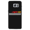 Fire White Samsung Galaxy S7