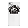 bun in the oven iPhone 7 Case