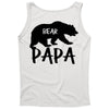 Papa Bear Tank Top