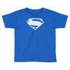 beast bode mens superman Toddler T-shirt