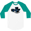 ora ora ora 3/4 Sleeve Shirt