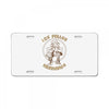 los pollos hermanos License Plate
