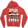 reservoir dogs comedy crime thriller quentin tarantino Zipper Hoodie