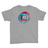 square in circle Youth Tee