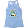 unkar's ration packs Racerback Tank