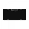 science coexist License Plate