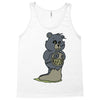 mucus bear Tank Top