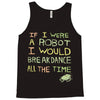 breakdance Tank Top