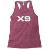 x9 Racerback Tank