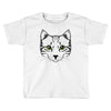 Best Cat Toddler T-shirt