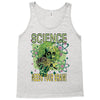 science needs your brain Tank Top