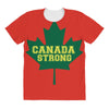 canada strong All Over Women's T-shirt