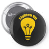 lighten up best trending Pin-back button