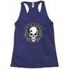 outer heaven Racerback Tank