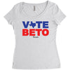 vote beto texas Women's Triblend Scoop T-shirt