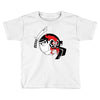 samurai jack and aku yin yang Toddler T-shirt