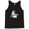 jurassic bunnies Tank Top