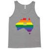 Lgbt Equality Australia Tank Top