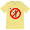 no selfie sticks girls T-Shirt