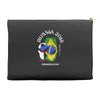 brazil national team youth 2018 fifa world cup Accessory Pouches
