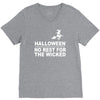 no rest for the wicked V-Neck Tee