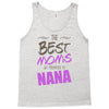Great Moms Get Promoted to Nana Tank Top
