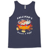 calcifer's bacon and eggs Tank Top