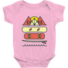 outdoor style Baby Onesie