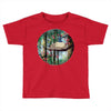 Stitch And Totoro Toddler T-shirt