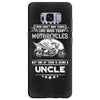 Motorcycles Uncle Samsung Galaxy S8 Plus