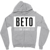 Beto For Senate Zipper Hoodie