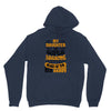 My Daughter Is Super Awesome Her Daddy Unisex Hoodie